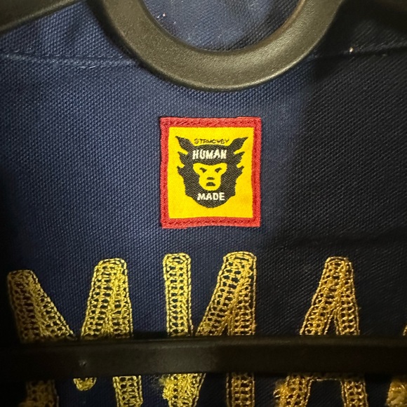 HUMAN MADE WORK JACKET - Picture 5 of 7